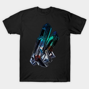 sketchrock inverted T-Shirt